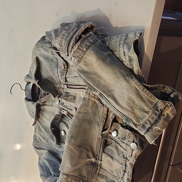 Amiri jacket - Picture 4 of 5